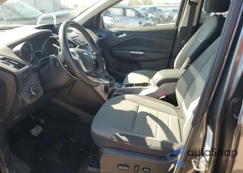 2015 Ford Escape Se z USA, uszkodzony, nr VIN 1FMCU9GX4FUB77351